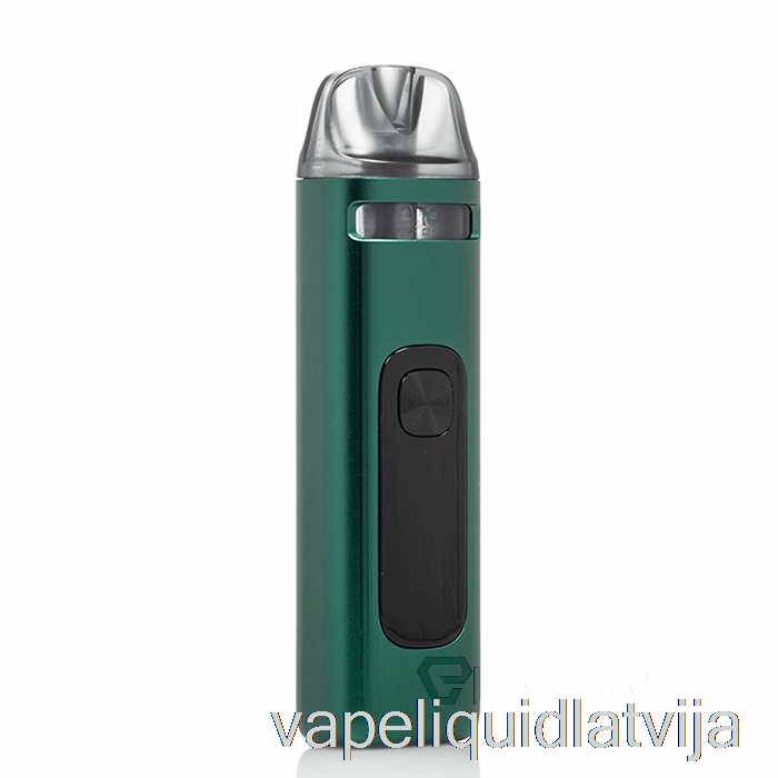 Uwell Crown X 60w Pod System Green Vape šķidrums